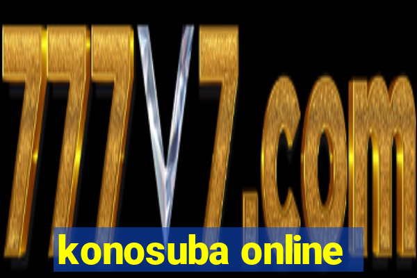 konosuba online