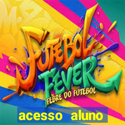 acesso aluno cruzeiro do sul