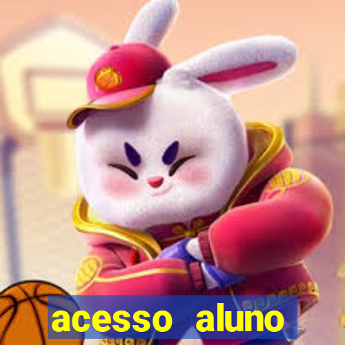 acesso aluno cruzeiro do sul