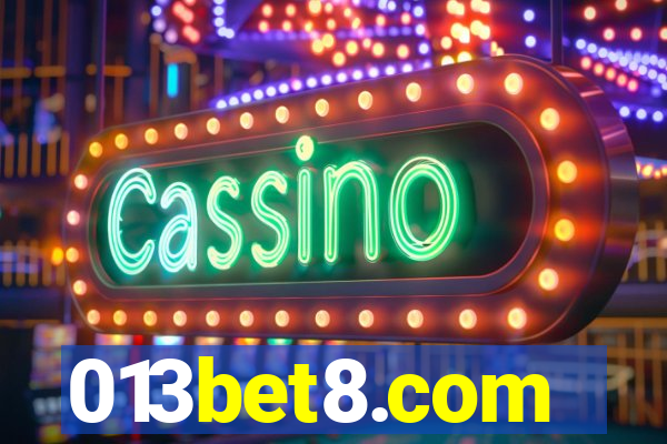 013bet8.com