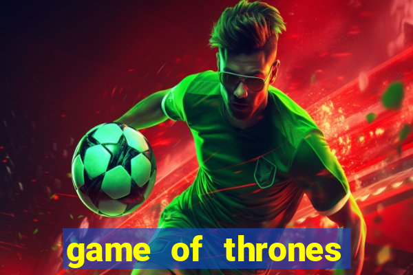 game of thrones drive twitter