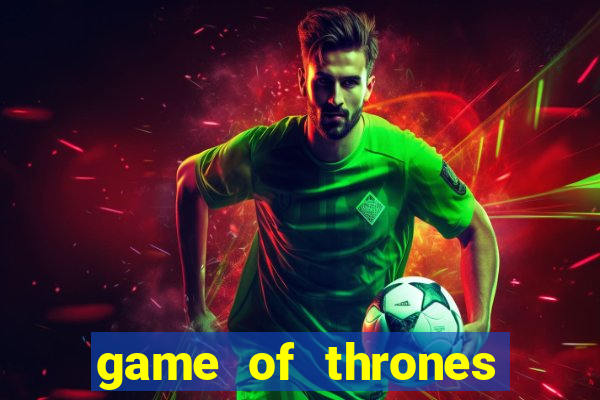 game of thrones drive twitter