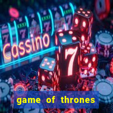 game of thrones drive twitter