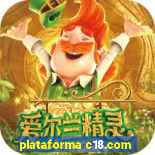 plataforma c18.com