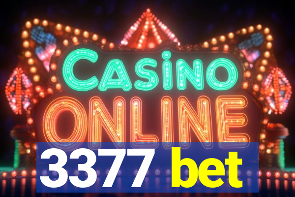 3377 bet