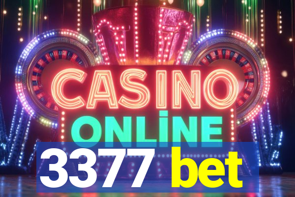 3377 bet