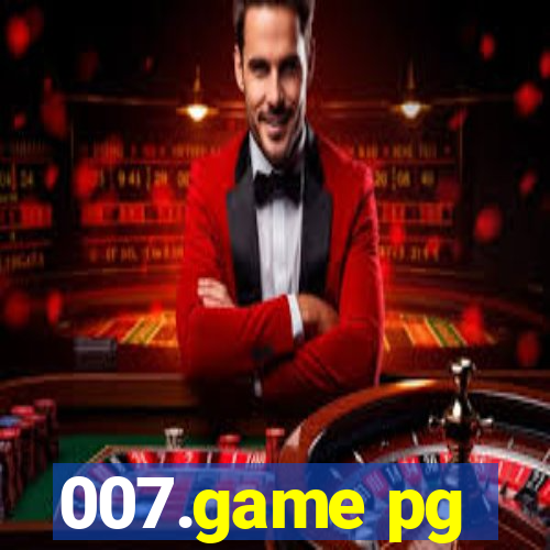 007.game pg
