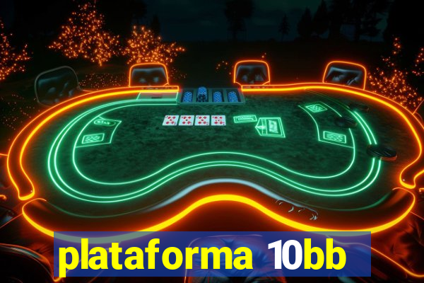 plataforma 10bb