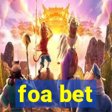 foa bet