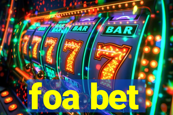 foa bet