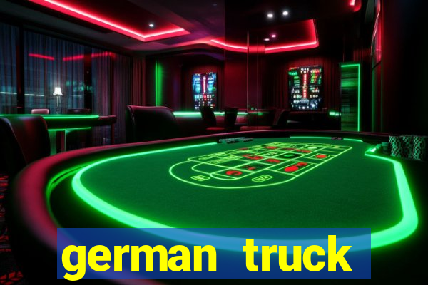 german truck simulator jogar online