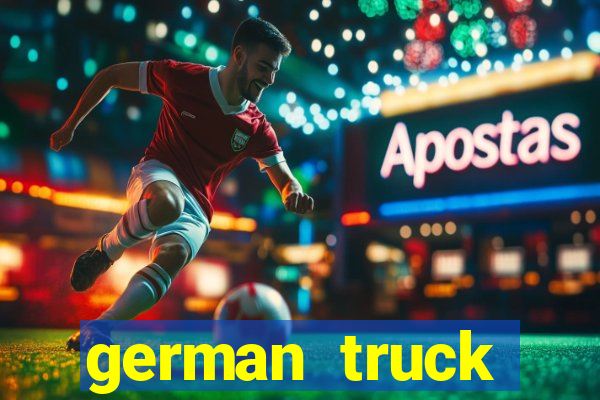 german truck simulator jogar online