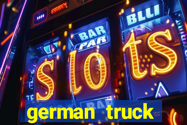 german truck simulator jogar online
