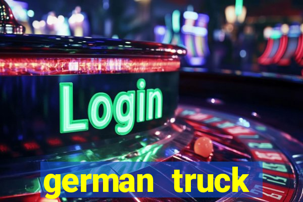 german truck simulator jogar online