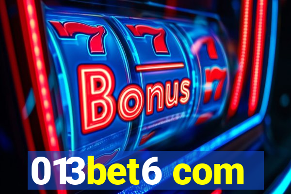 013bet6 com