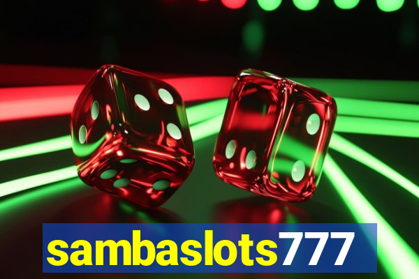 sambaslots777