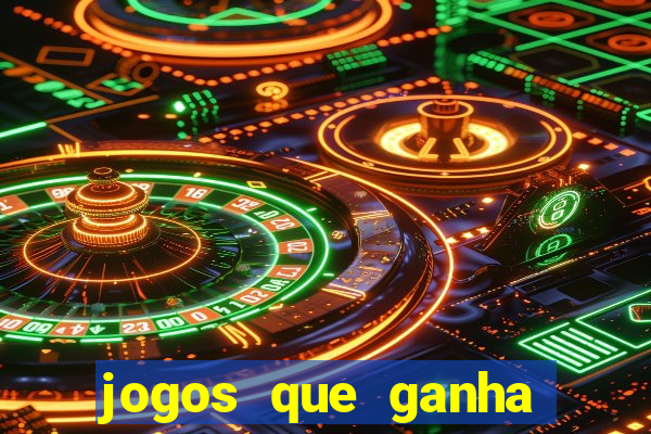 jogos que ganha dinheiro sem depositar nada