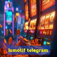 lomotif telegram