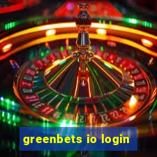 greenbets io login