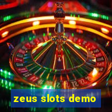 zeus slots demo