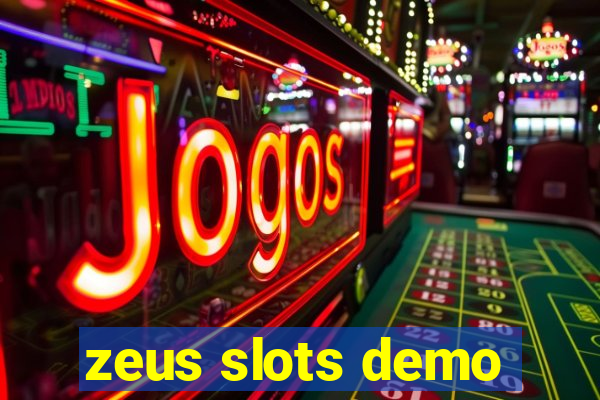 zeus slots demo