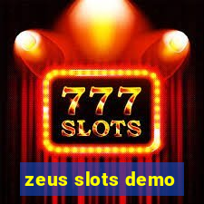 zeus slots demo