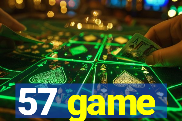 57 game