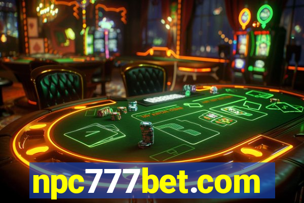 npc777bet.com