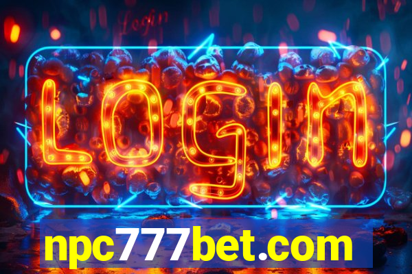 npc777bet.com