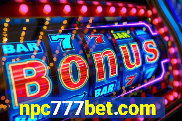 npc777bet.com