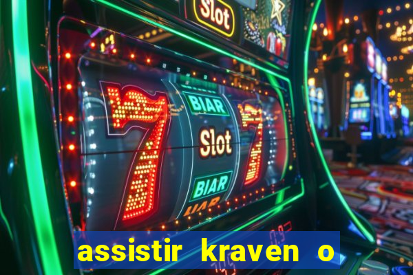 assistir kraven o caçador dublado pobreflix