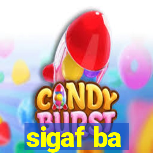 sigaf ba
