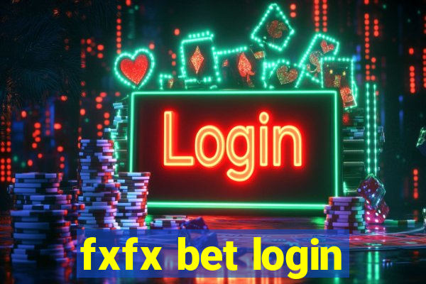 fxfx bet login