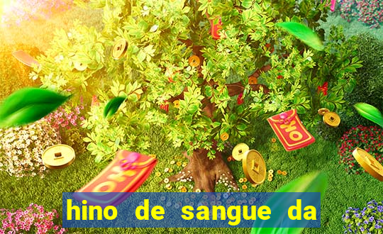 hino de sangue da harpa 372