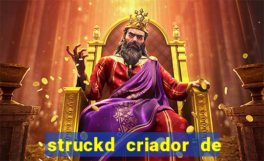 struckd criador de jogos 3d
