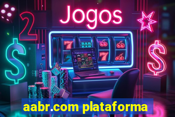 aabr.com plataforma