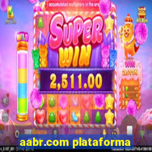 aabr.com plataforma