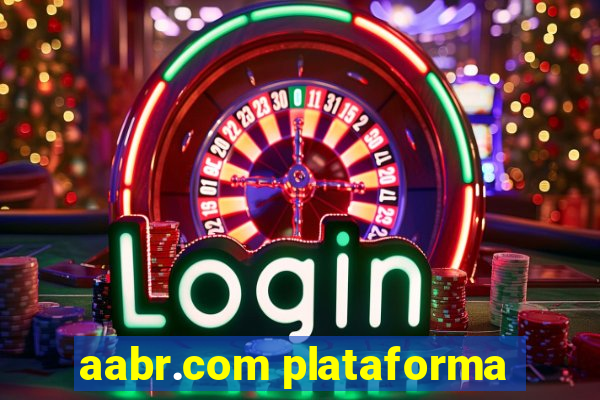 aabr.com plataforma