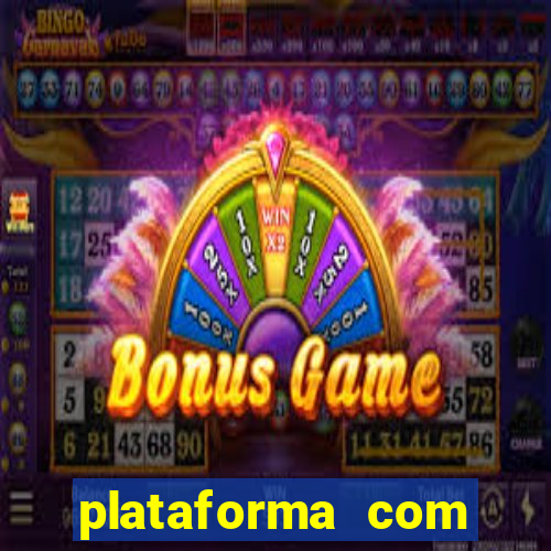 plataforma com rodada gratis