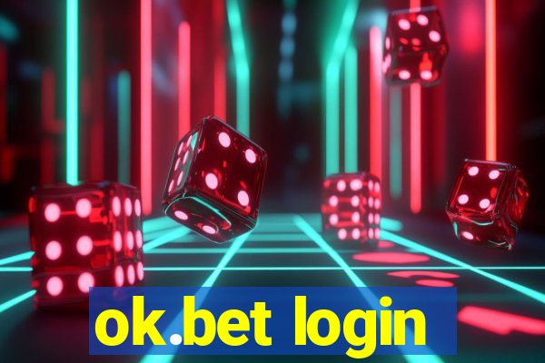 ok.bet login