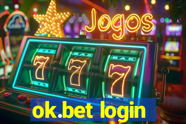 ok.bet login