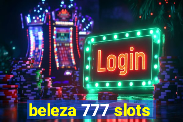 beleza 777 slots