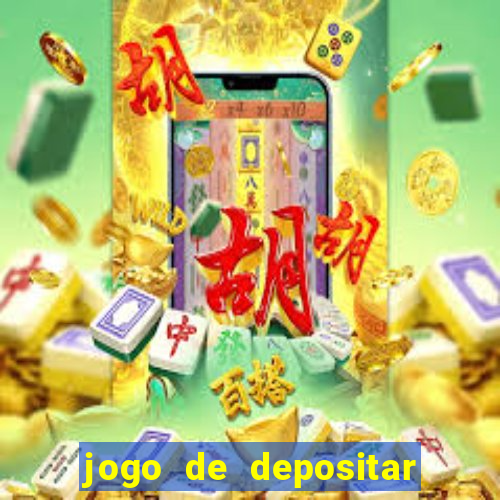 jogo de depositar 5 reais