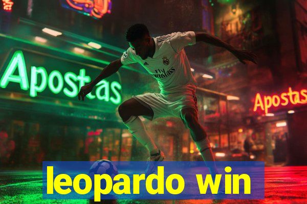 leopardo win