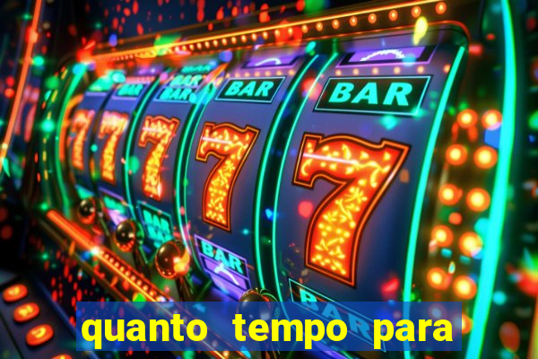 quanto tempo para secar a cola de cano