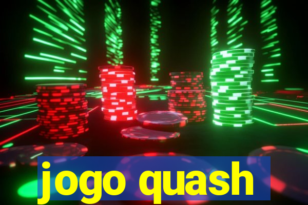 jogo quash