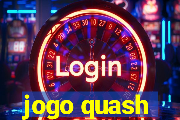jogo quash