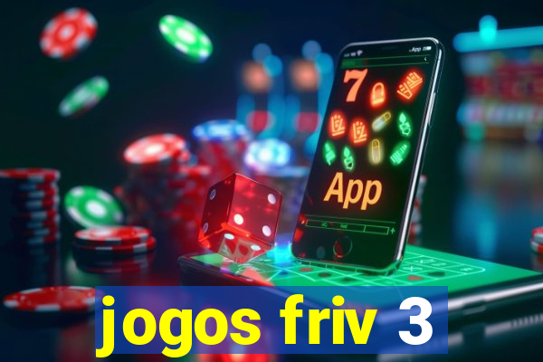 jogos friv 3