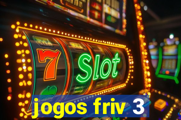 jogos friv 3