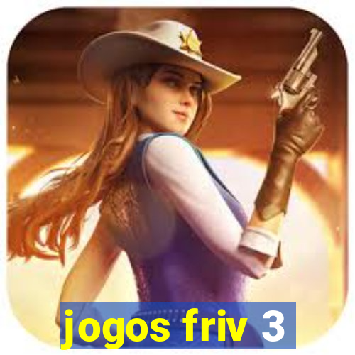 jogos friv 3